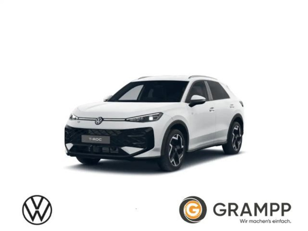 Volkswagen T-Roc R-Line