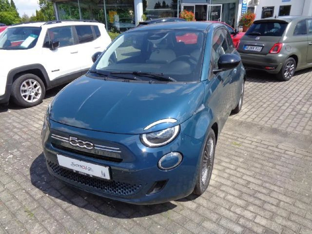 Fiat 500 Icon