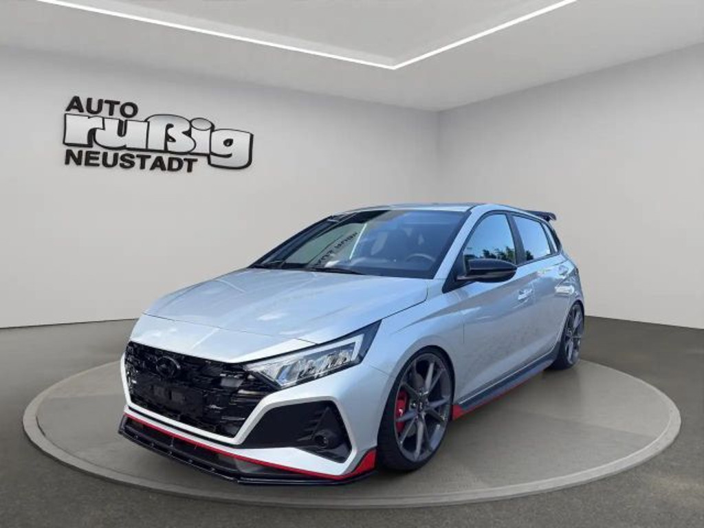 Hyundai i20 T-GDi 1.6 N Performance
