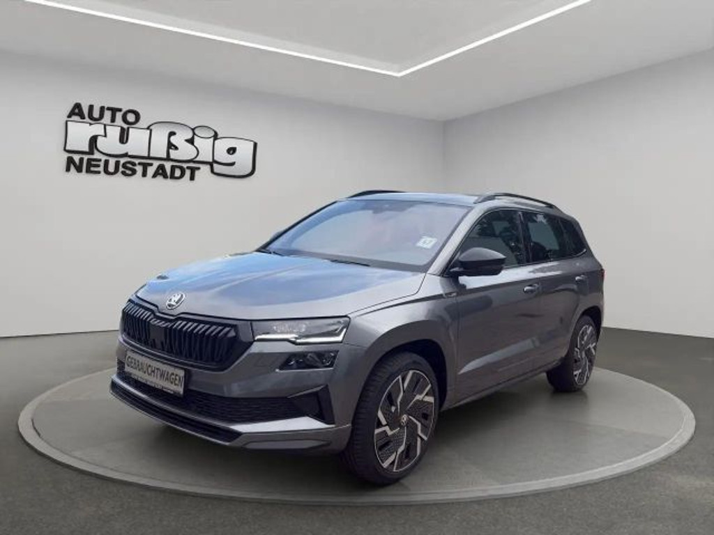 Skoda Karoq 4x4 Sportline 2.0 TDI