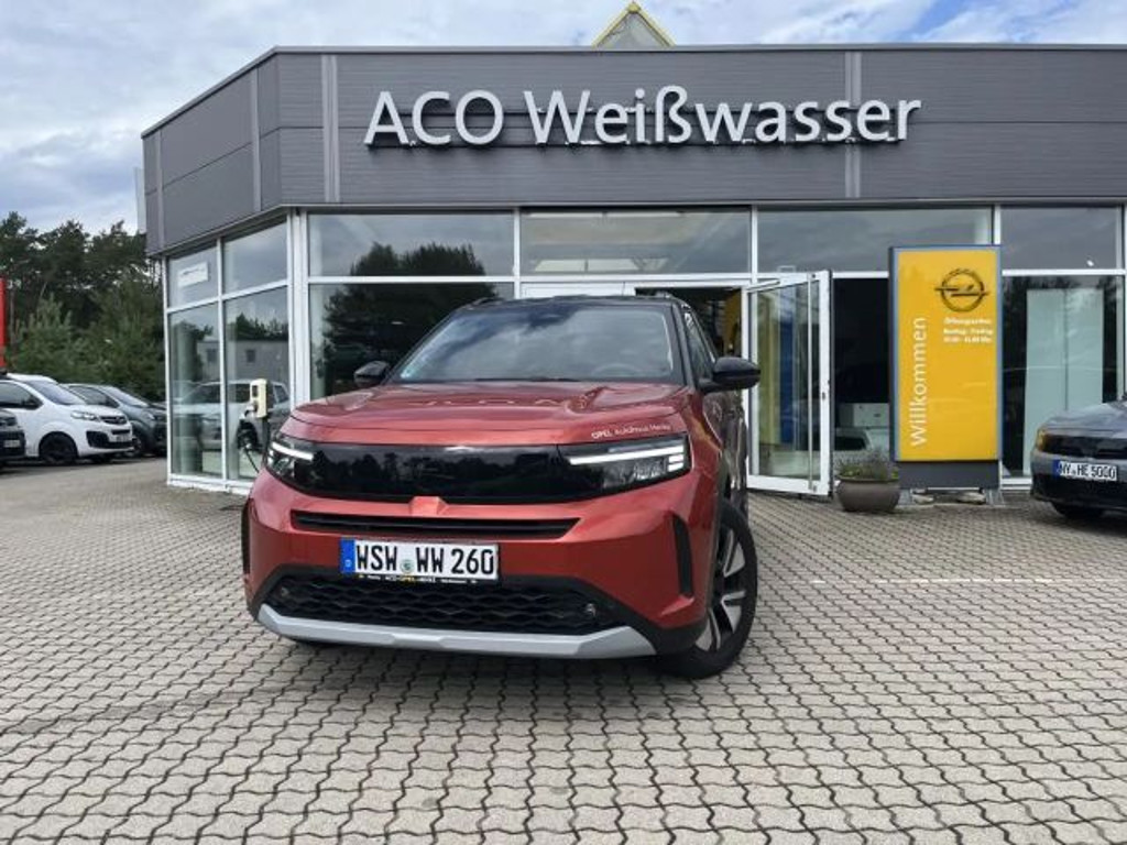 Opel Frontera GS-Line GS