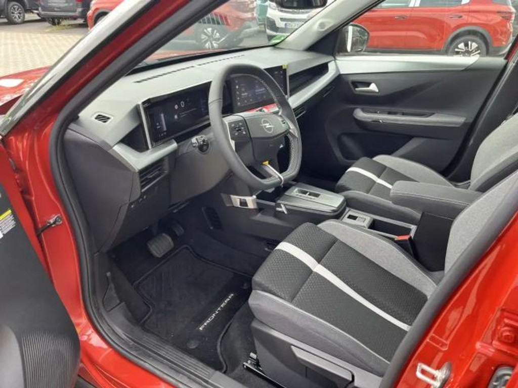 Opel Frontera