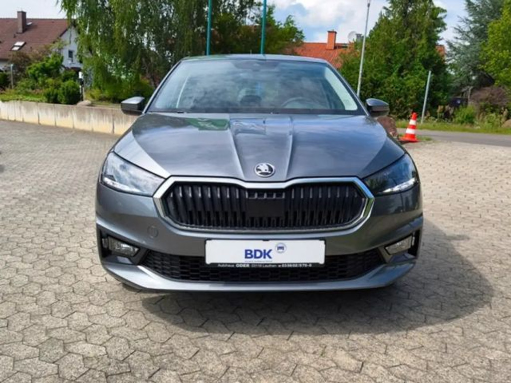 Skoda Fabia 1.0 TSI Selection