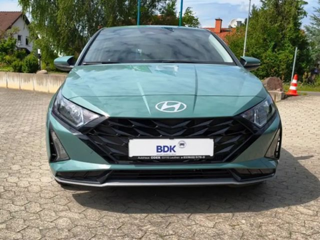 Hyundai i20 T-GDi Select 1.0