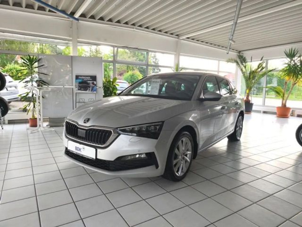 Skoda Scala Style 1.0 TSI Style
