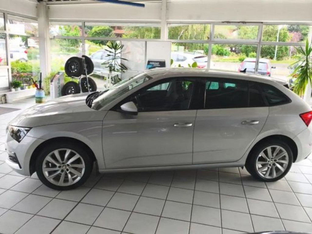 Skoda Scala