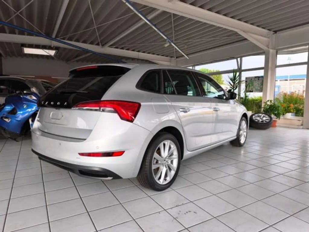 Skoda Scala