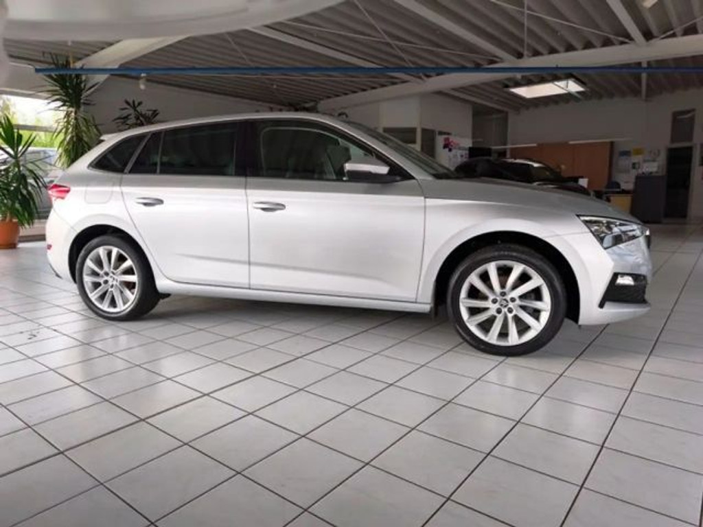 Skoda Scala