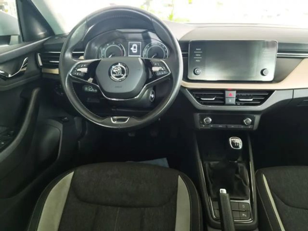 Skoda Scala