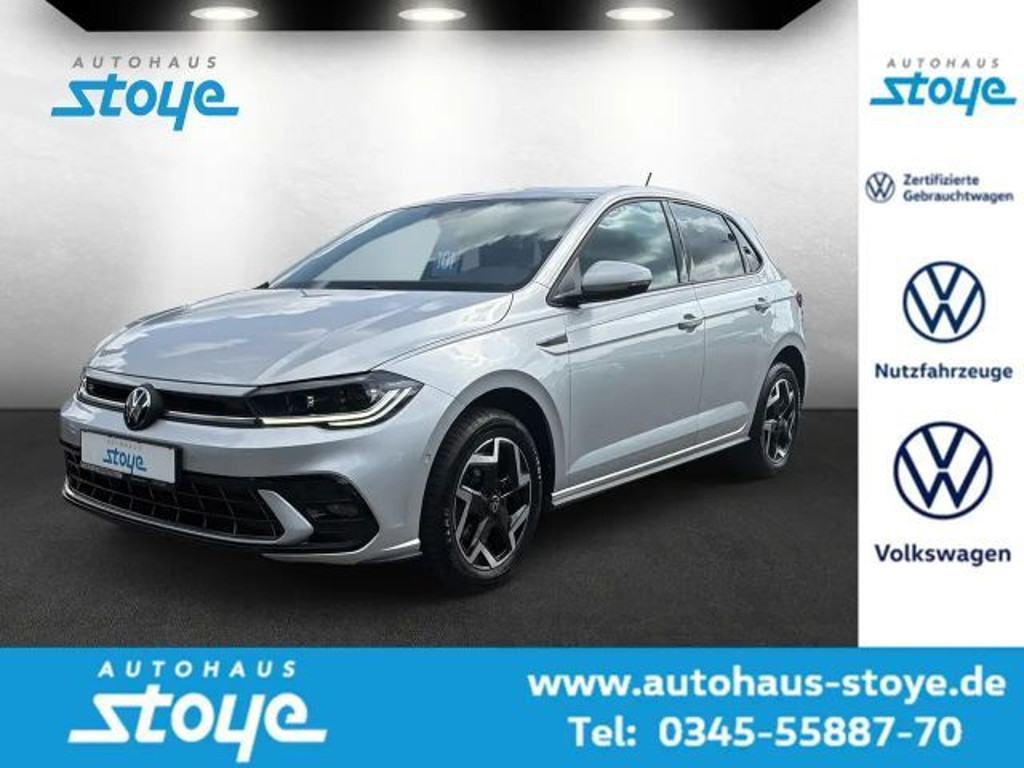 Volkswagen Polo DSG R-Line