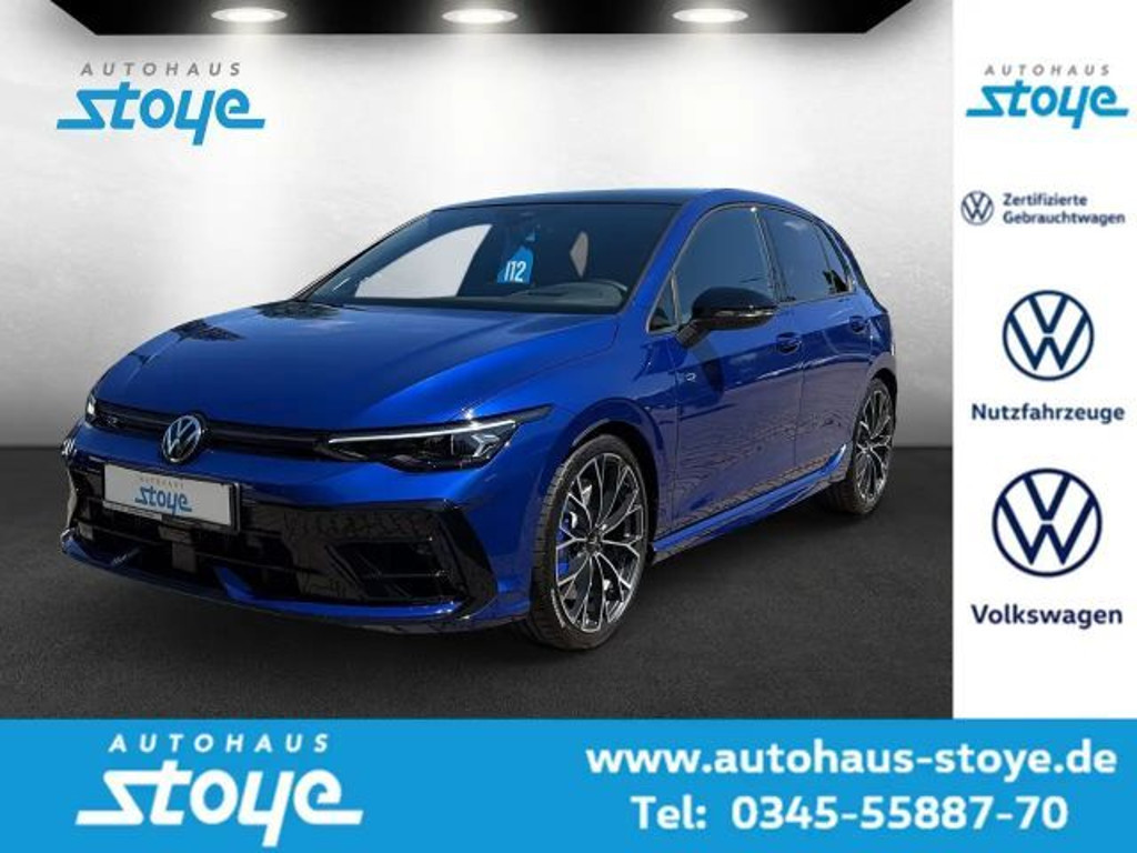 Volkswagen Golf 4M Navi PANO Black St Harman Kardon