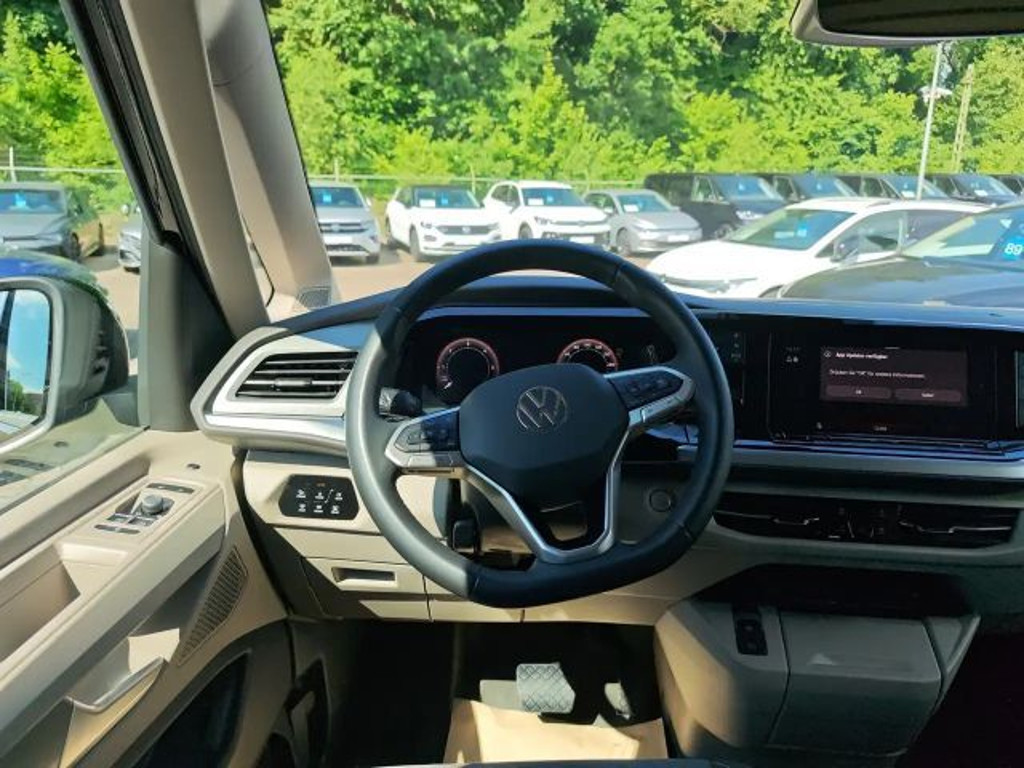 Volkswagen Multivan