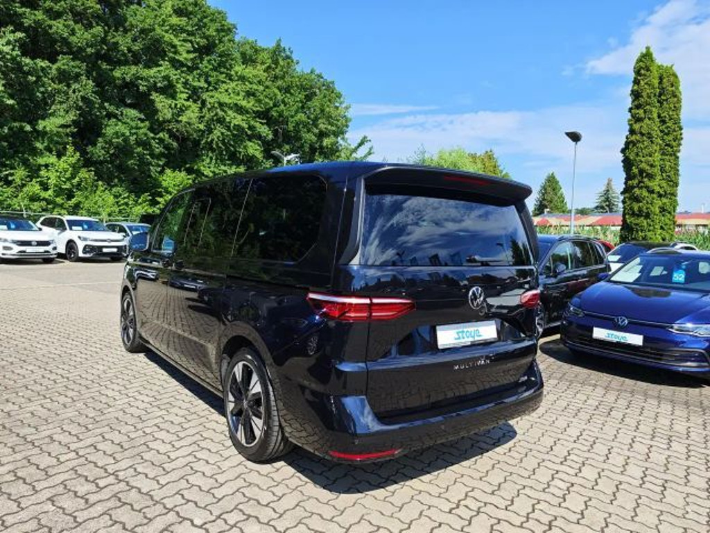 Volkswagen Multivan DSG Life Lang T7