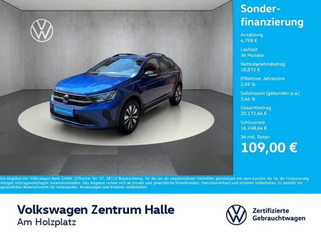 Volkswagen Taigo DSG 1.0 TSI