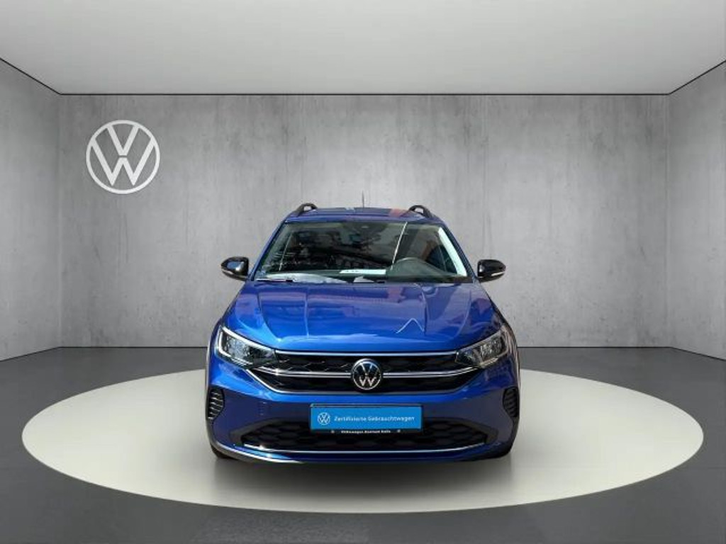 Volkswagen Taigo