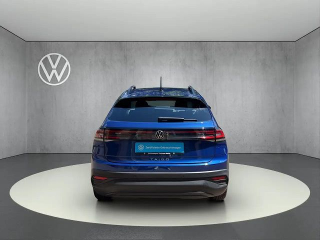 Volkswagen Taigo