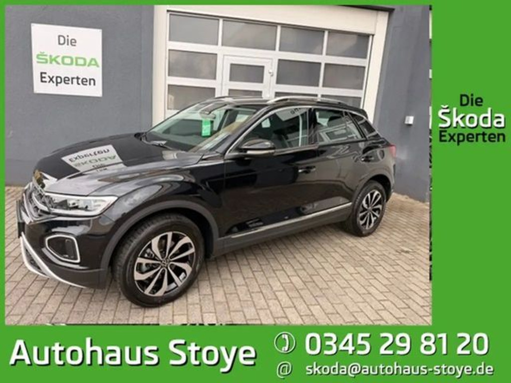 Volkswagen T-Roc Style