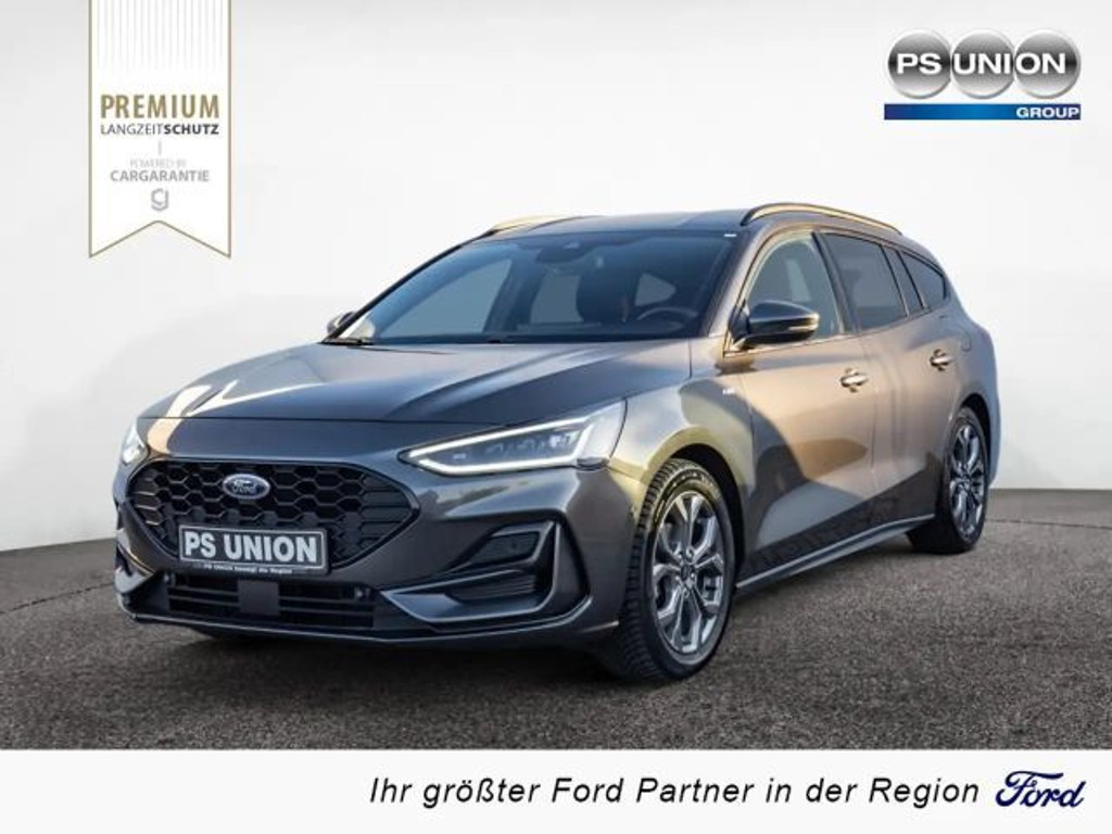 Ford Focus EcoBoost