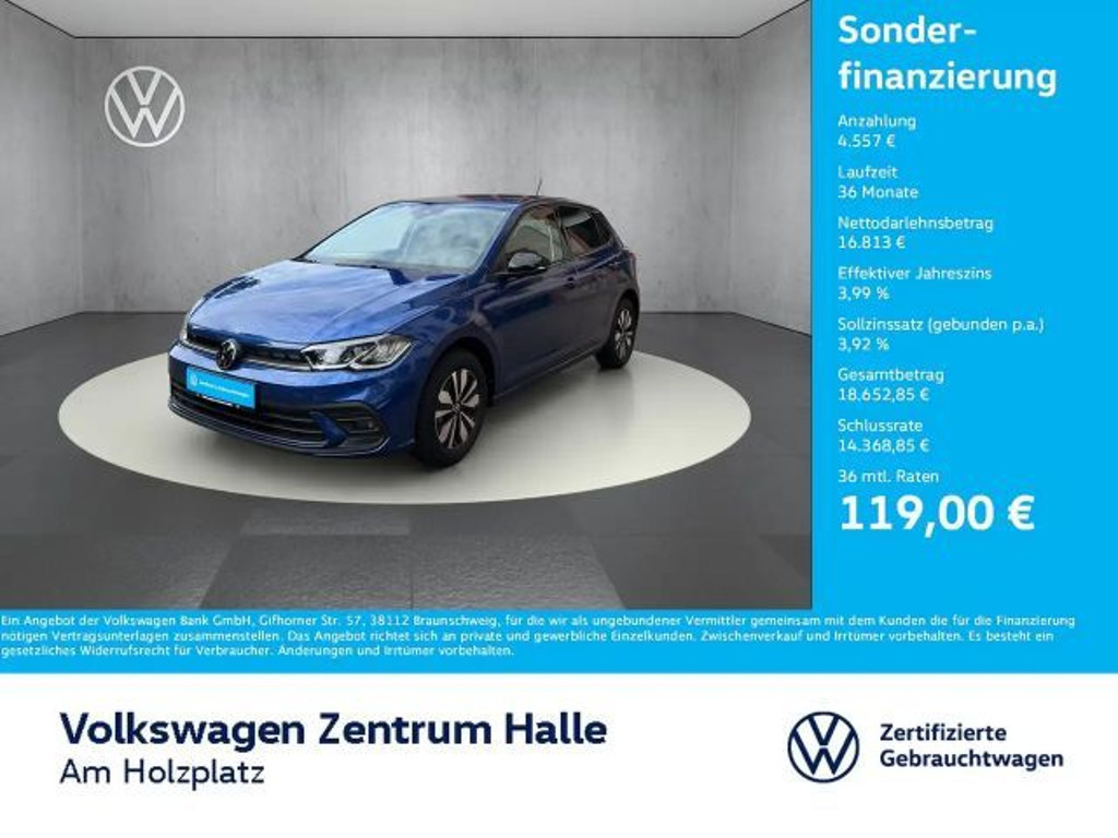 Volkswagen Polo 1.0 TSI