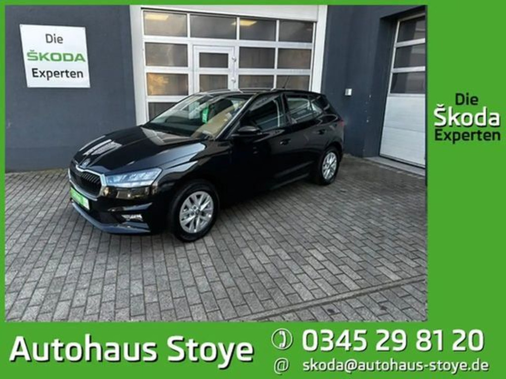 Skoda Fabia Selection