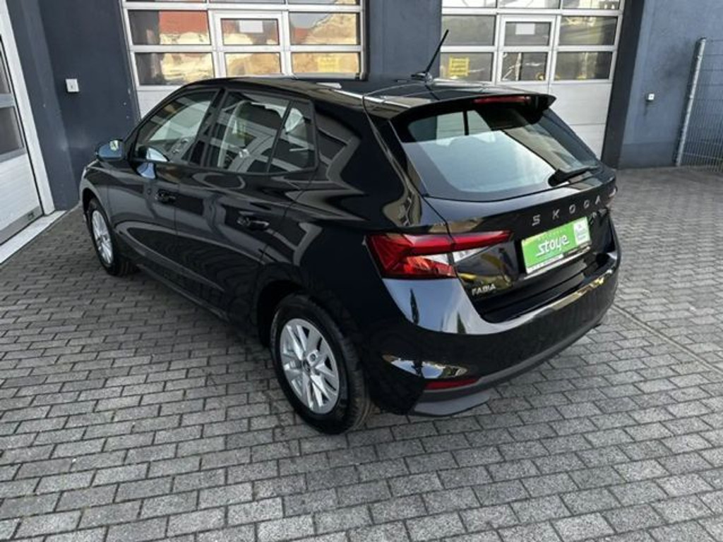 Skoda Fabia