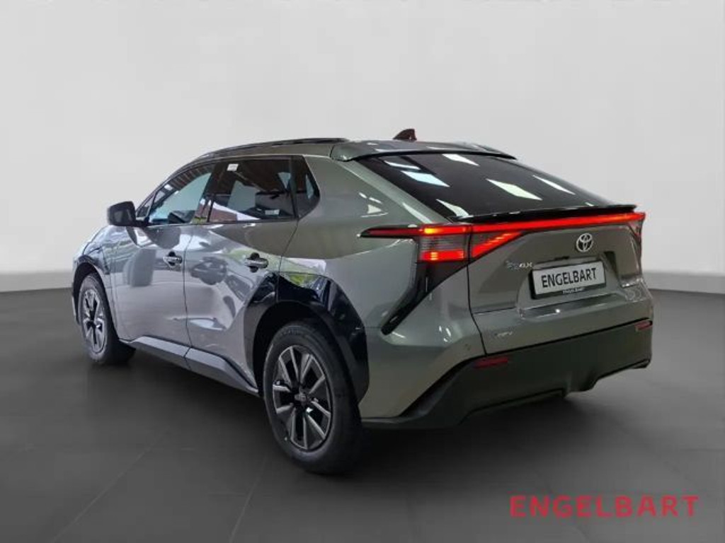 Toyota bZ4X