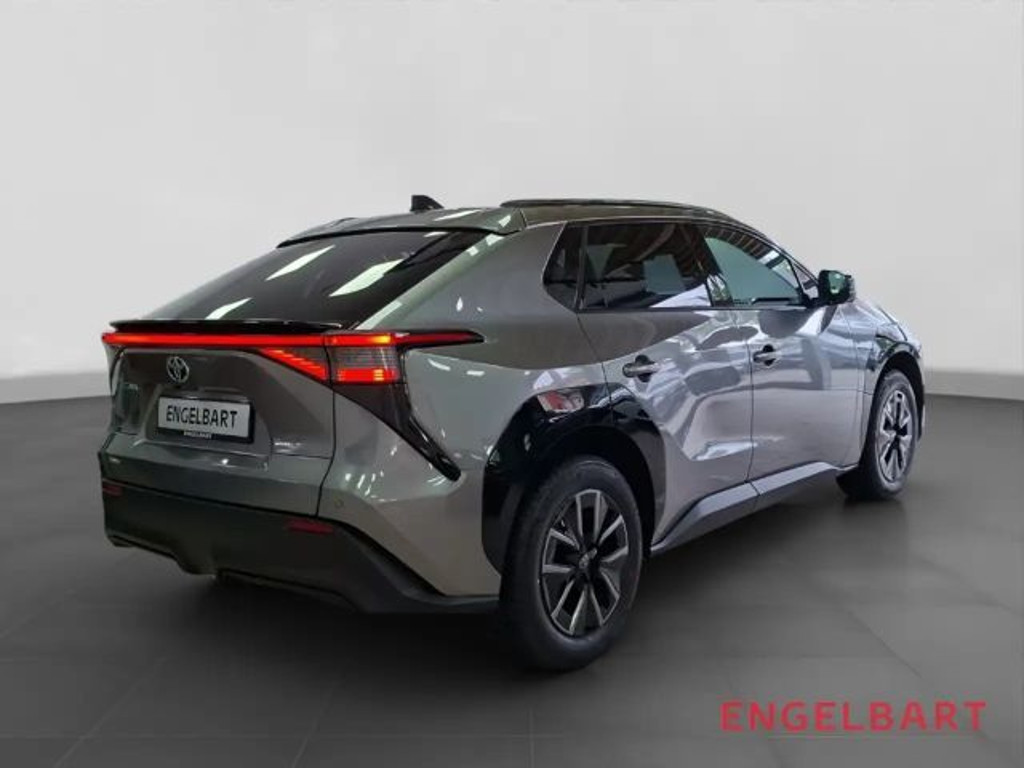 Toyota bZ4X