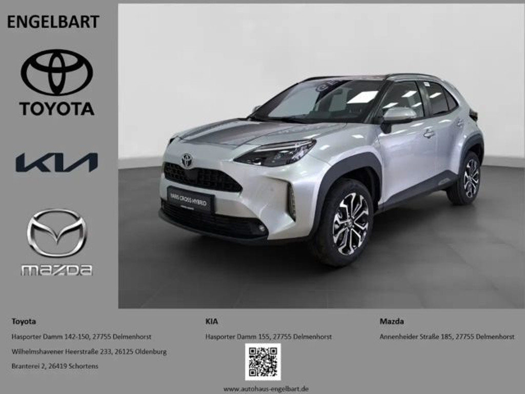 Toyota Yaris Cross Hybride