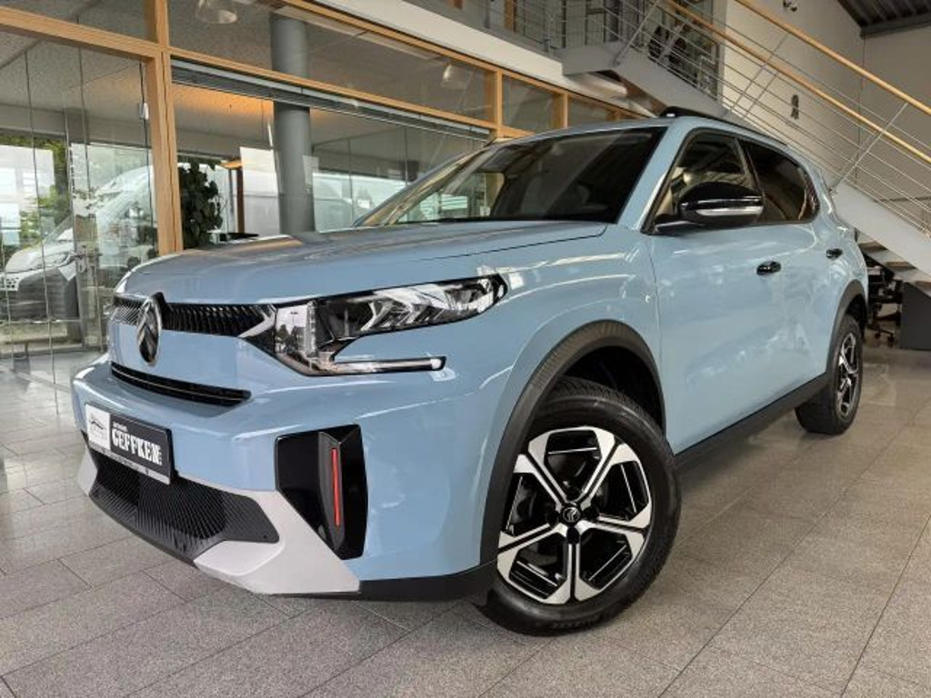 Citroën C3 Aircross Plus