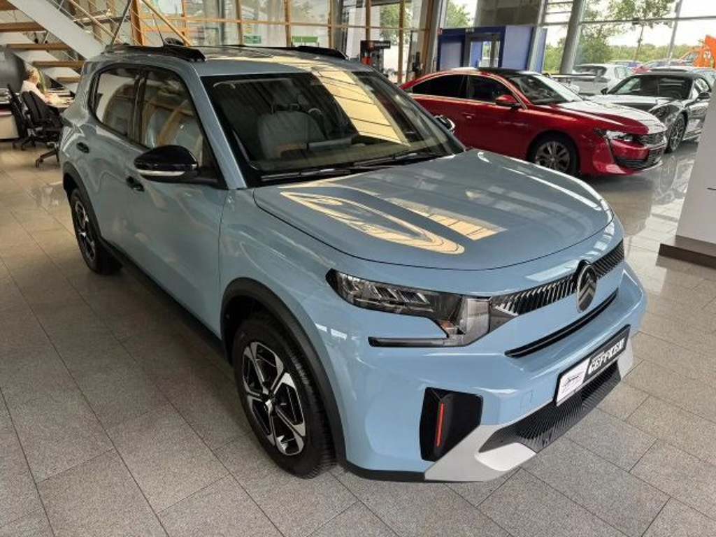 Citroën C3 Aircross