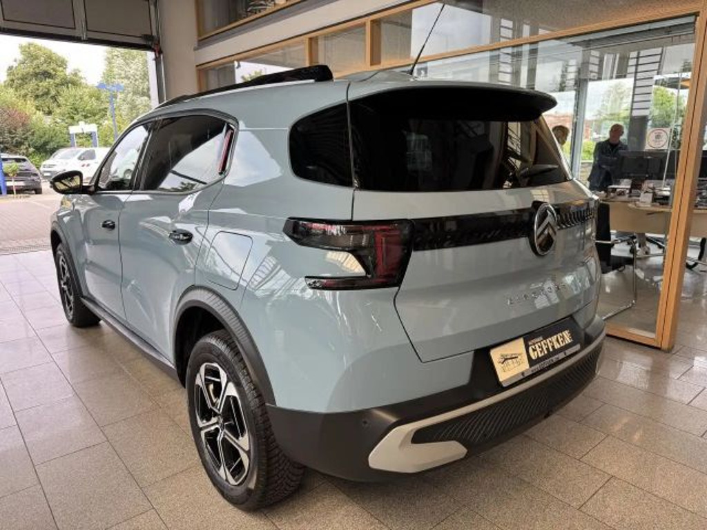 Citroën C3 Aircross