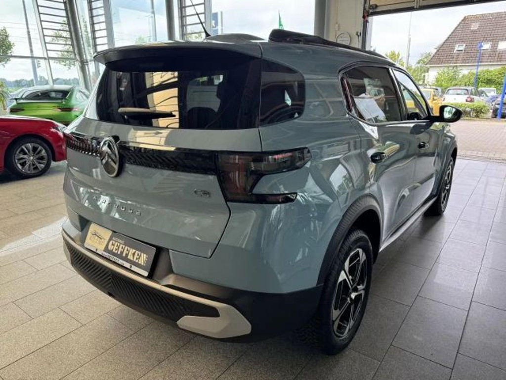 Citroën C3 Aircross