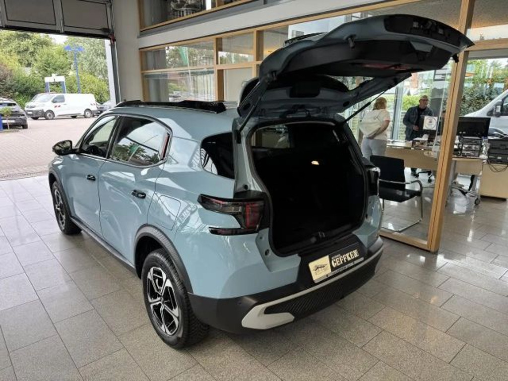 Citroën C3 Aircross