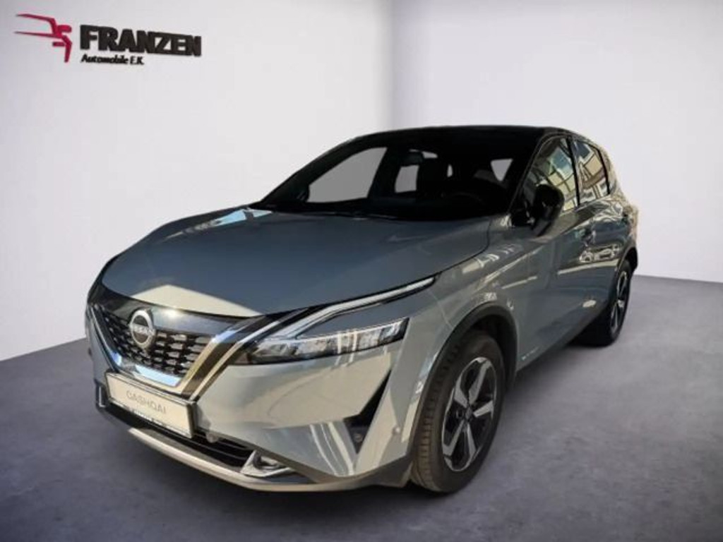 Nissan Qashqai Tekna