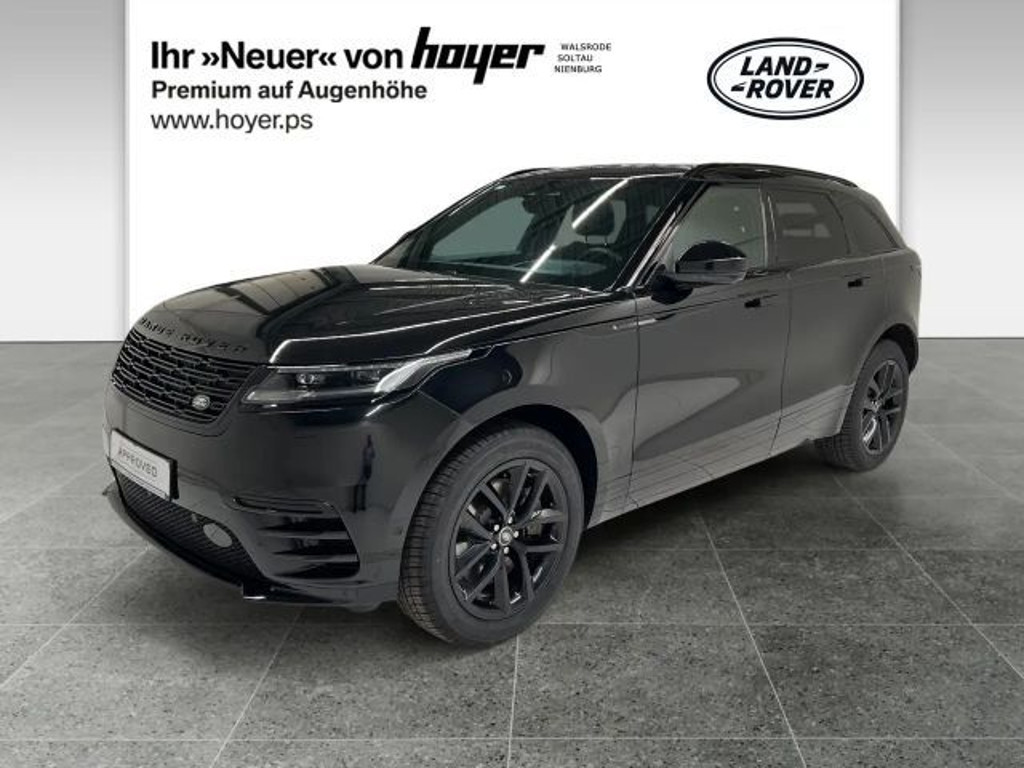 Land Rover Range Rover Velar Dynamic SE 3.0 D300 AWD Black Pack