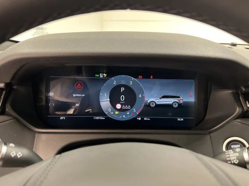 Land Rover Range Rover Velar
