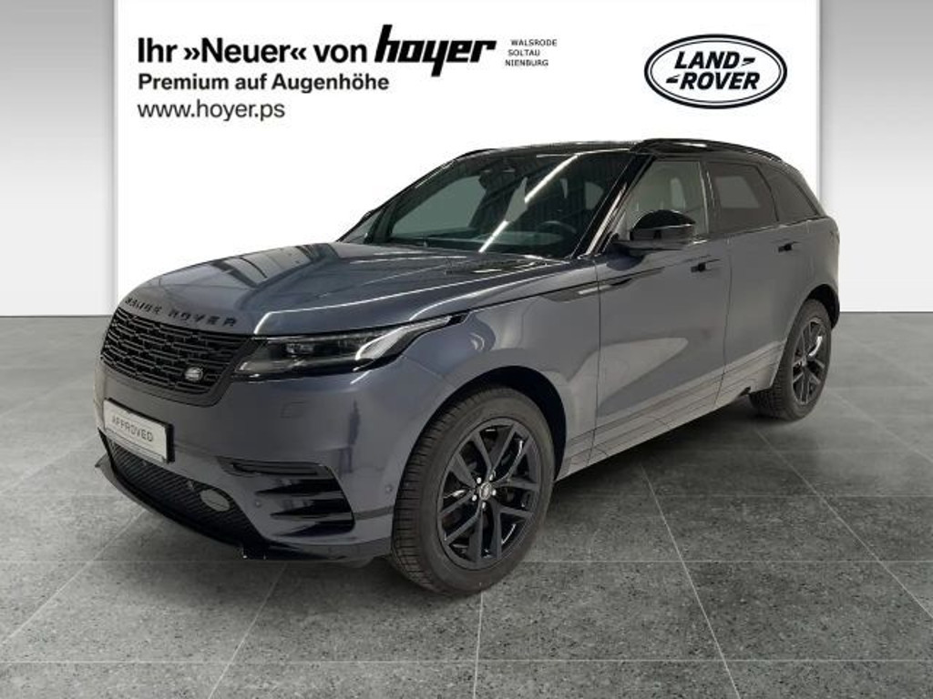 Land Rover Range Rover Velar Dynamic SE 3.0 D300 AWD Black Pack