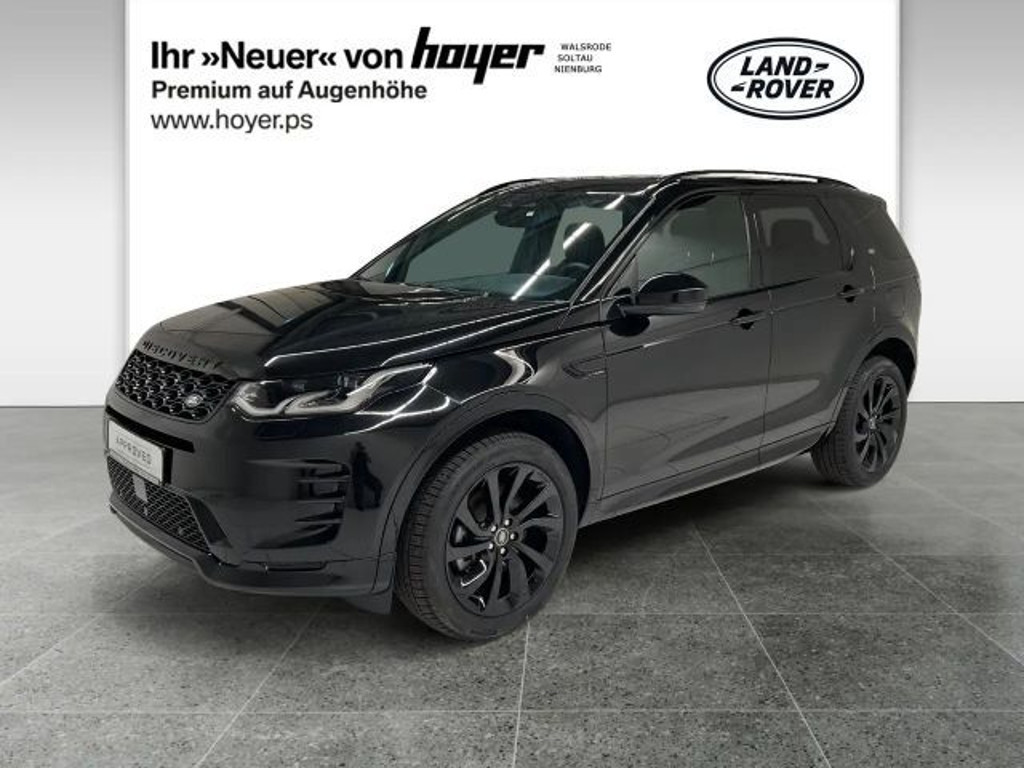 Land Rover Discovery Sport Dynamic SE AWD