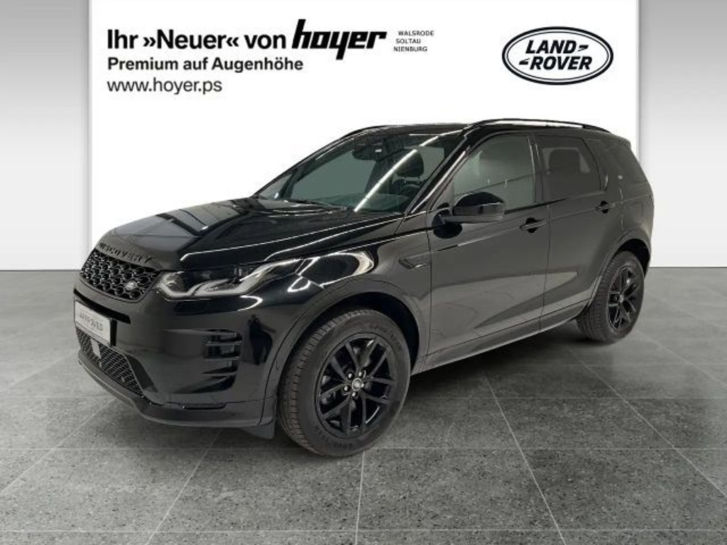Land Rover Discovery Sport Dynamic SE AWD