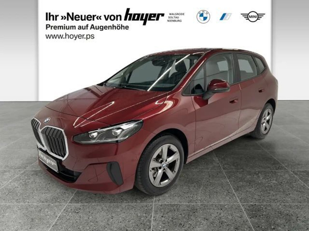 BMW 2 Serie 218 Active Tourer Comfort pakket 218d
