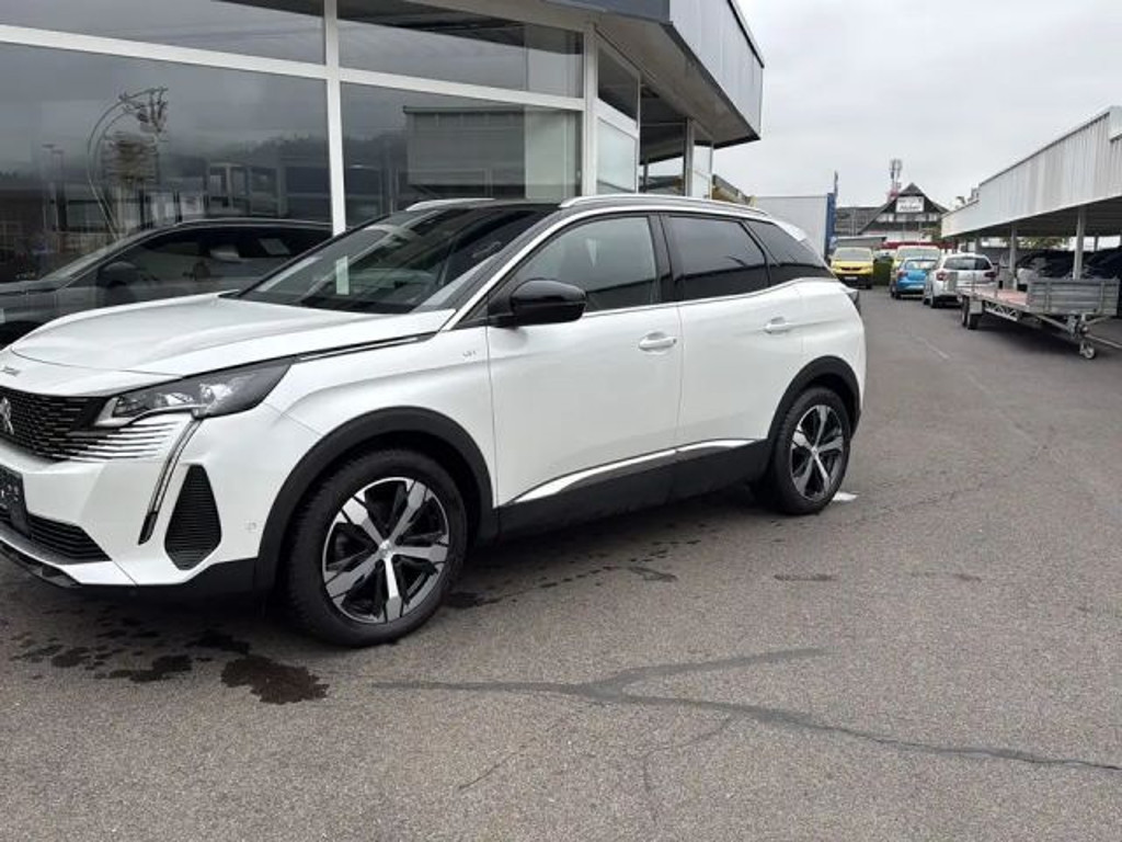 Peugeot 3008 GT-Line EAT8