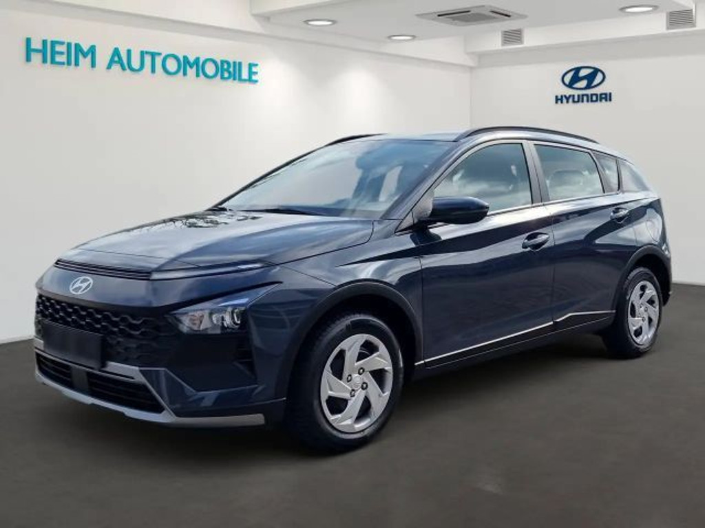 Hyundai Bayon T-GDi Select 1.0