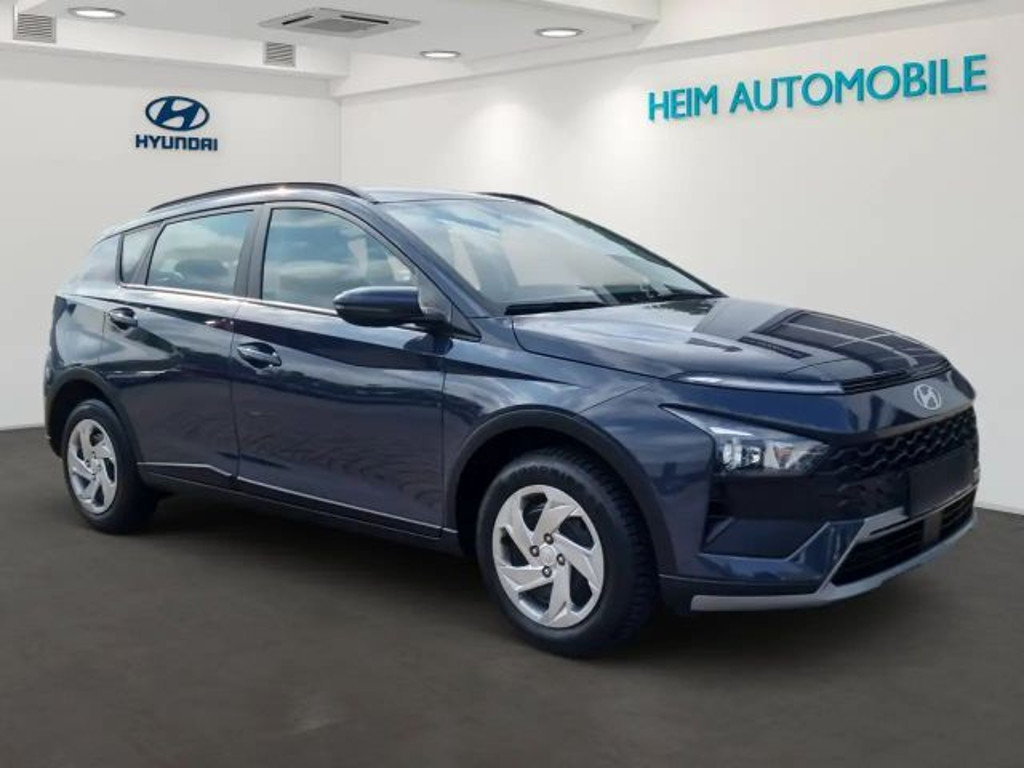Hyundai Bayon