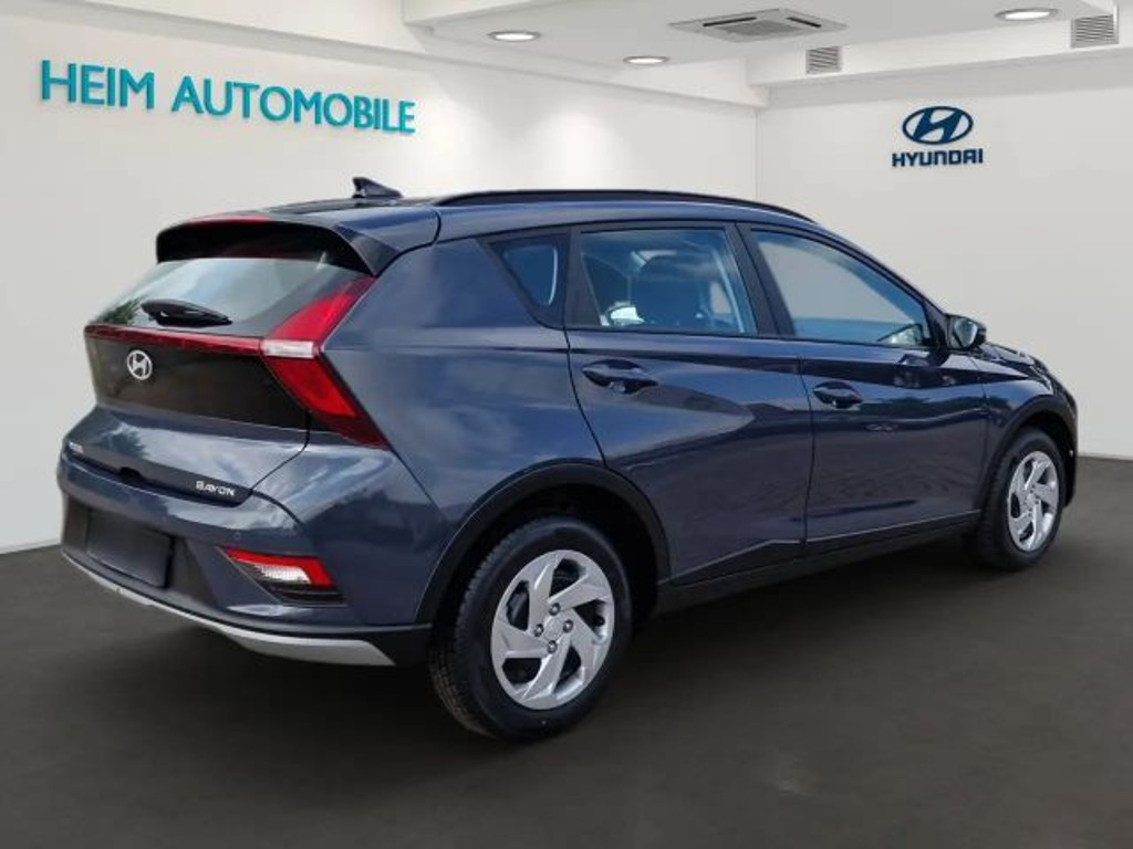 Hyundai Bayon