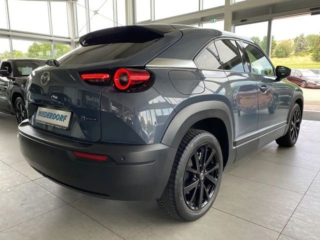 Mazda MX-30