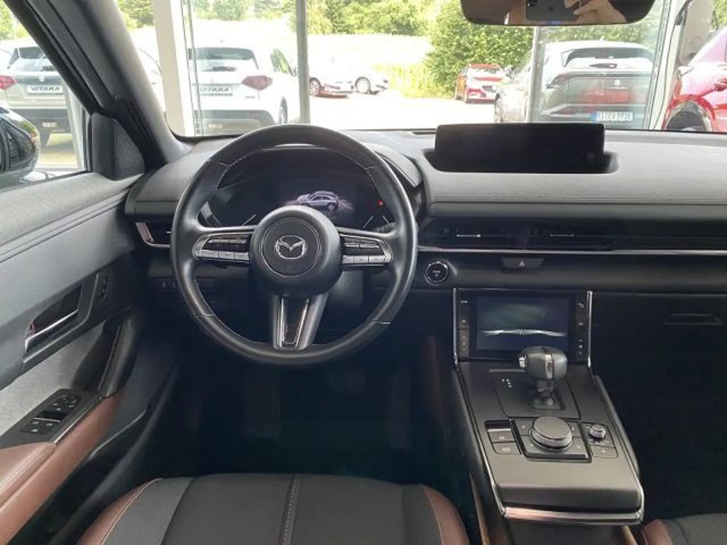 Mazda MX-30