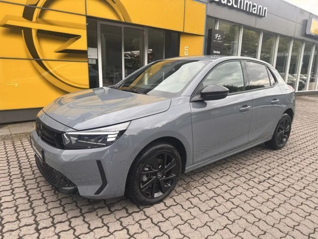 Opel Corsa Grand Sport GS-Line