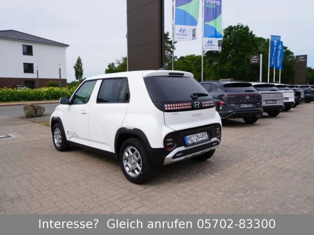 Hyundai INSTER