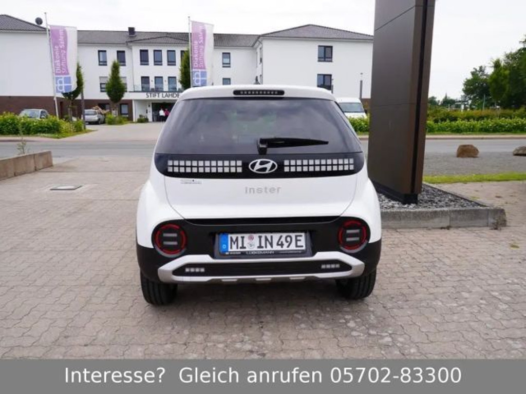 Hyundai INSTER