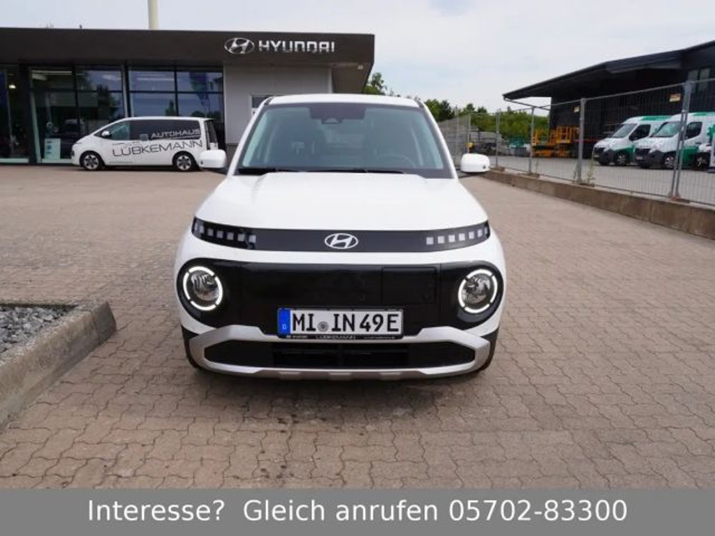 Hyundai INSTER